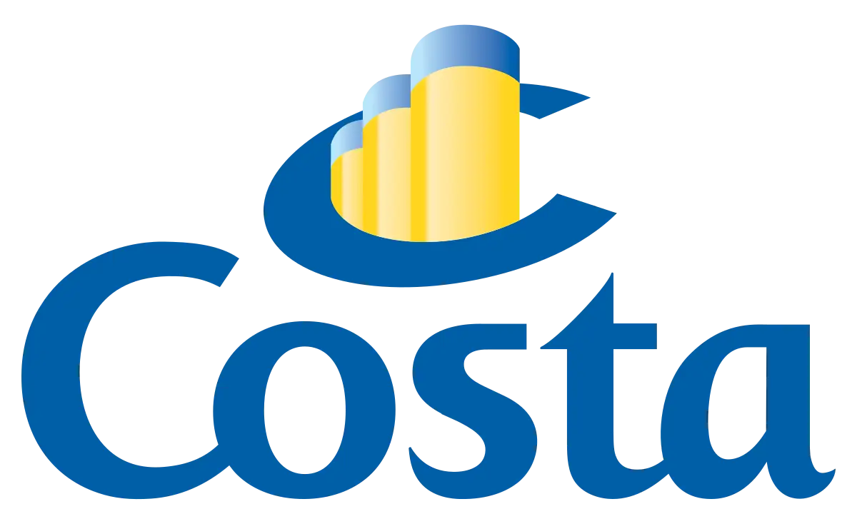 Kreuzfahrt TV Costa Logo zwei